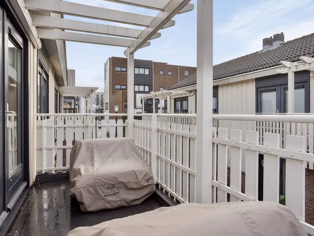 Avenue Carnisse 58, BARENDRECHT