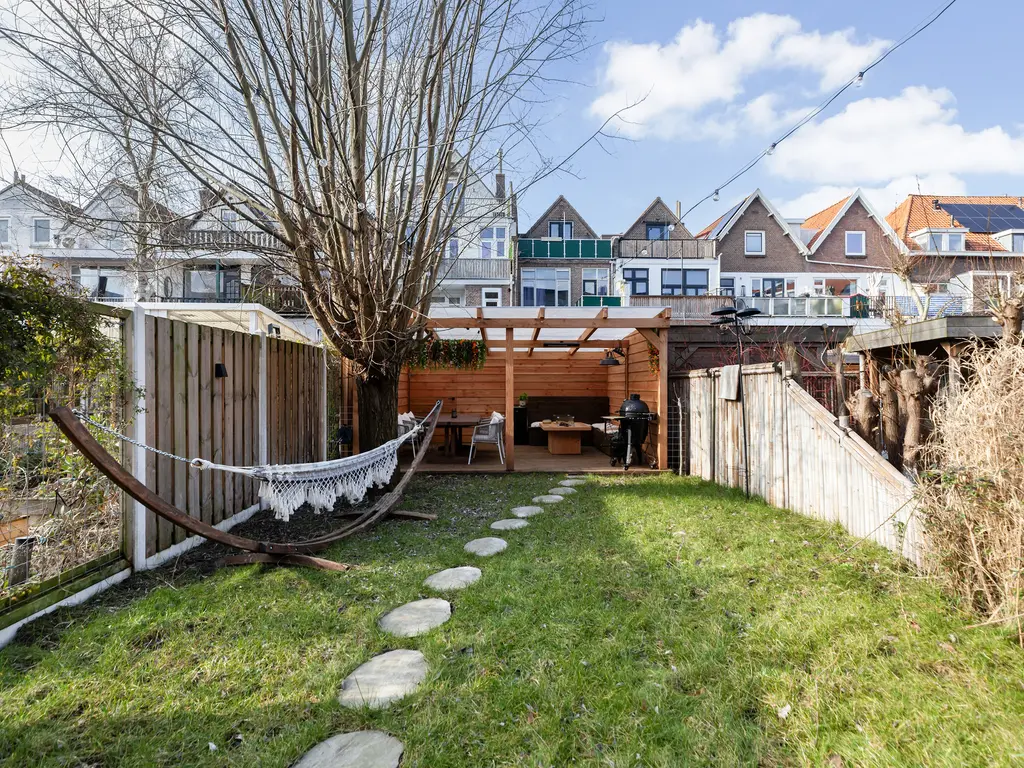 Jan Willem Frisostraat 12A, ROTTERDAM