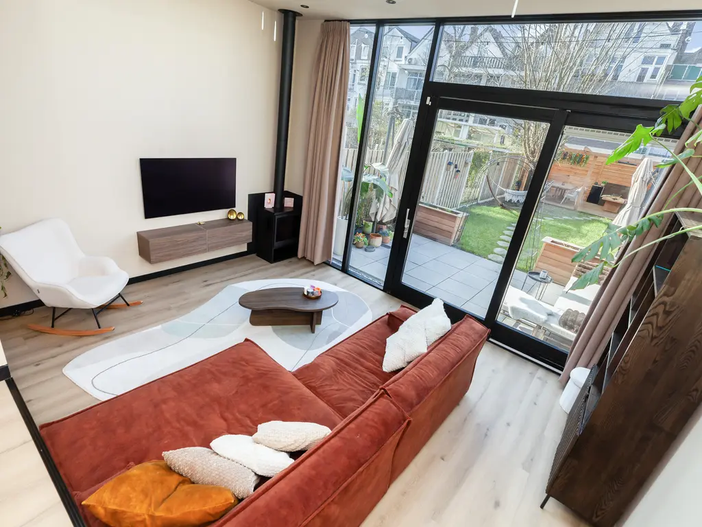 Jan Willem Frisostraat 12A, ROTTERDAM