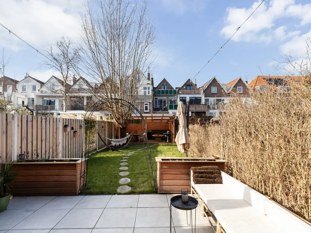 Jan Willem Frisostraat 12A, ROTTERDAM