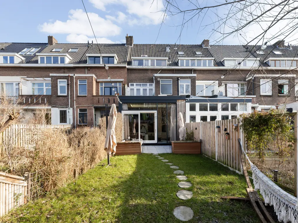 Jan Willem Frisostraat 12A, ROTTERDAM