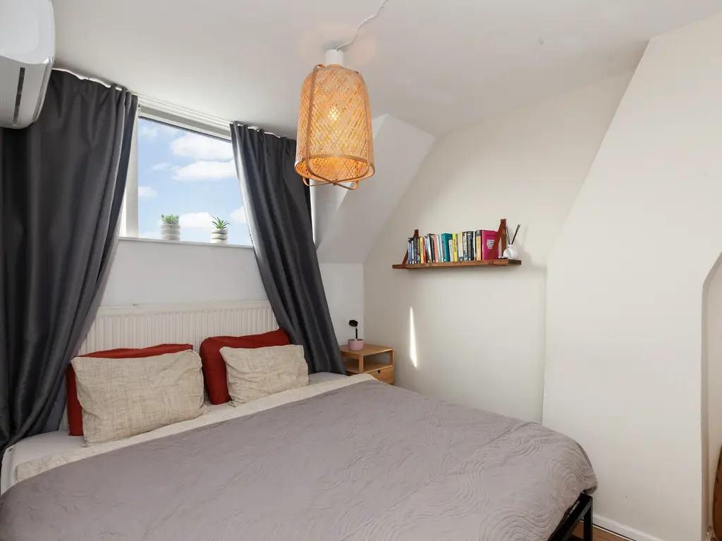 Jan Willem Frisostraat 12A, ROTTERDAM