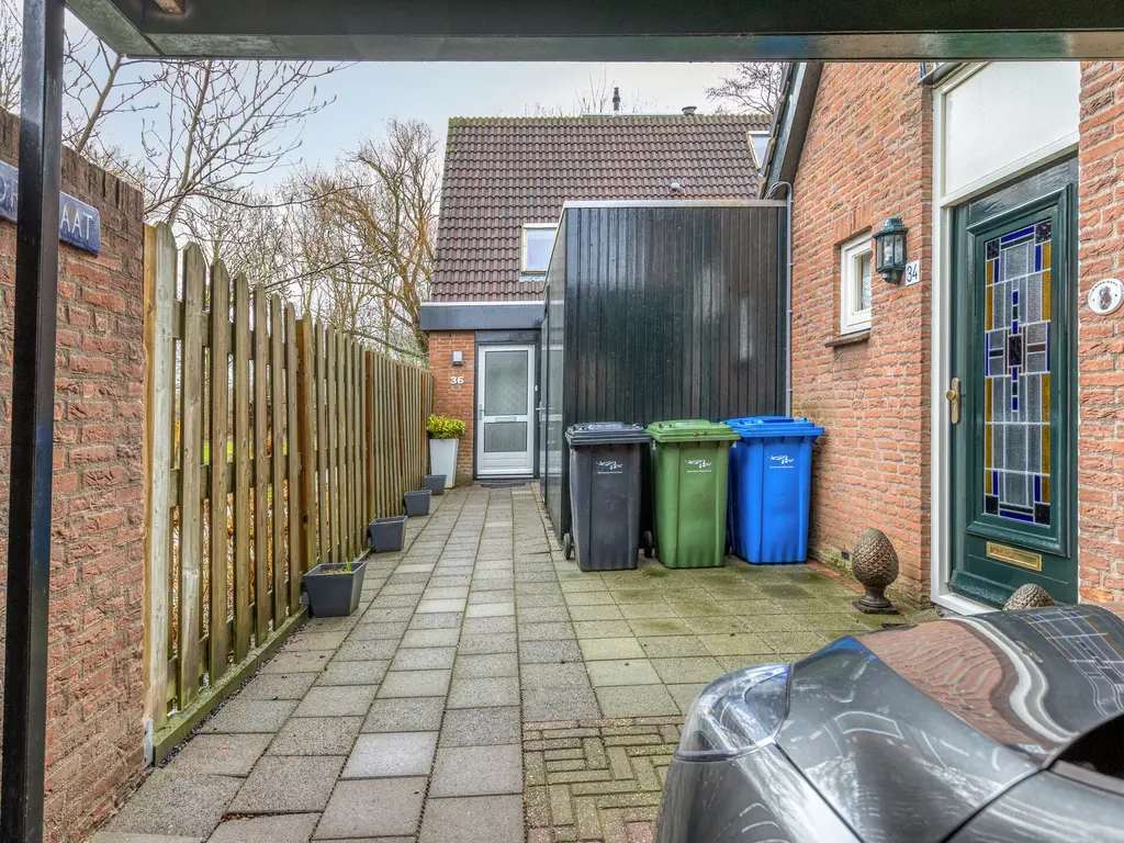 Tureluur 36, HOOGVLIET ROTTERDAM