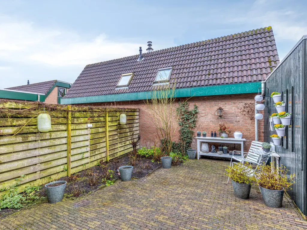 Tureluur 36, HOOGVLIET ROTTERDAM