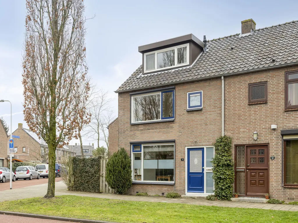 Marijkestraat 19, POORTUGAAL