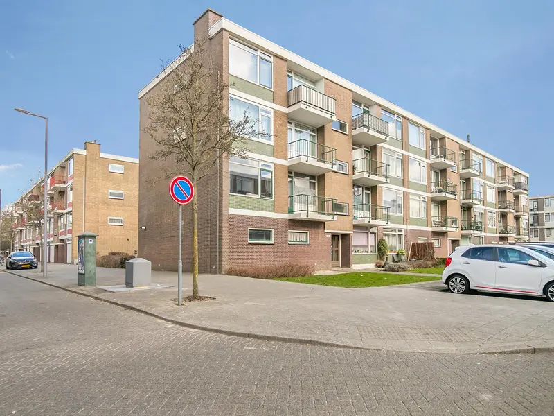 Middelrode 88, ROTTERDAM