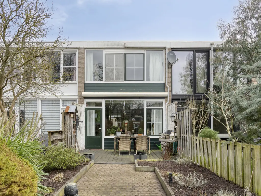 Schakelweg 80A, HOOGVLIET ROTTERDAM