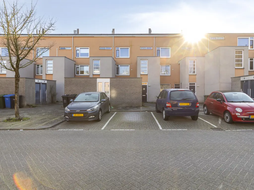 Boerenhoek 72, HOOGVLIET ROTTERDAM