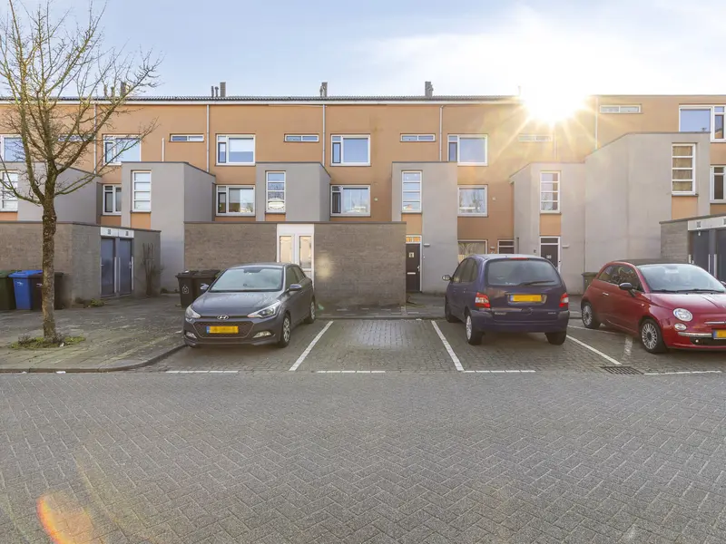 Boerenhoek 72, HOOGVLIET ROTTERDAM