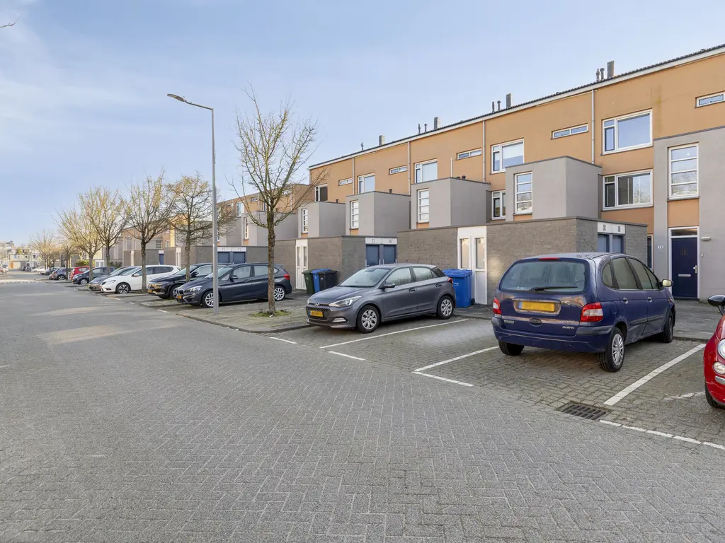Boerenhoek 72, HOOGVLIET ROTTERDAM