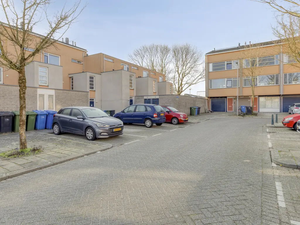 Boerenhoek 72, HOOGVLIET ROTTERDAM