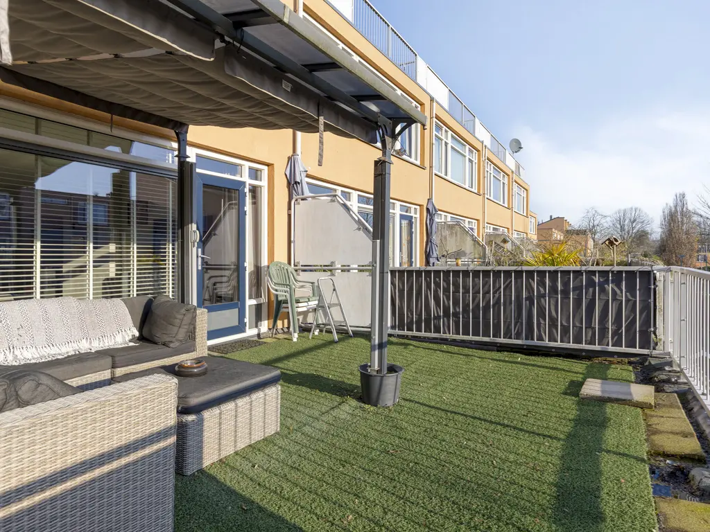 Boerenhoek 72, HOOGVLIET ROTTERDAM