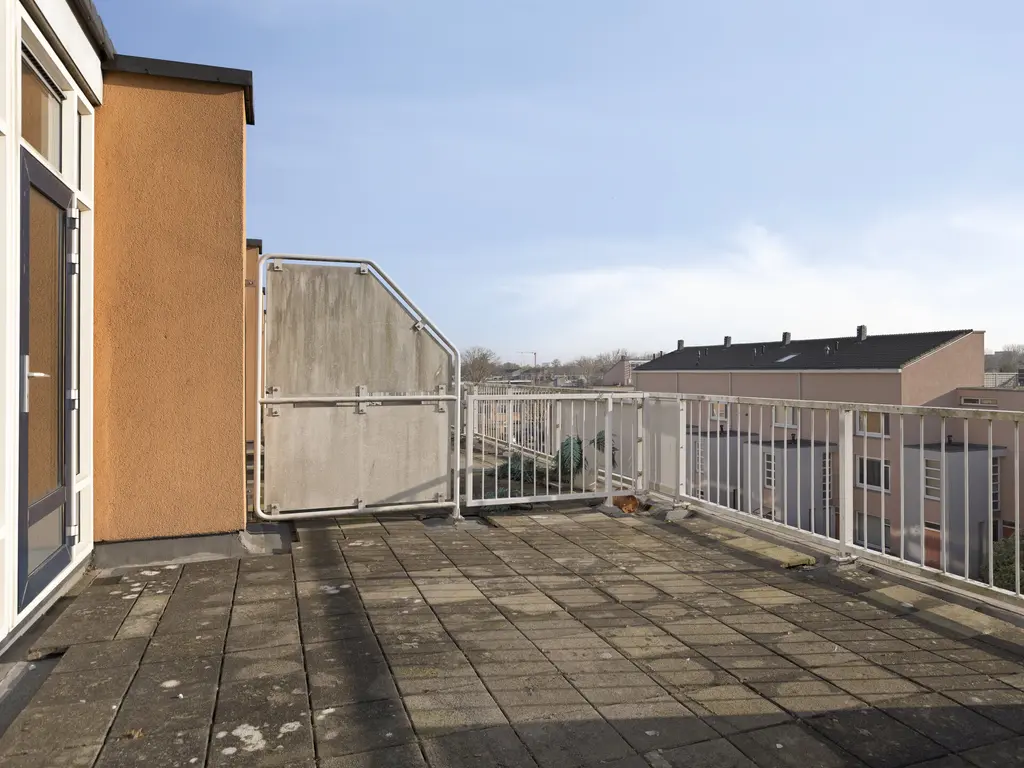 Boerenhoek 72, HOOGVLIET ROTTERDAM