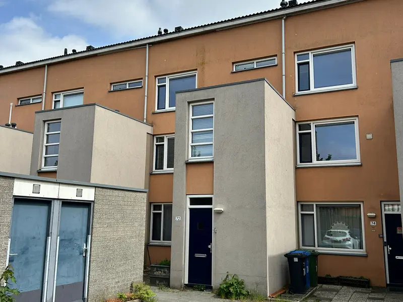 Boerenhoek 72, HOOGVLIET ROTTERDAM