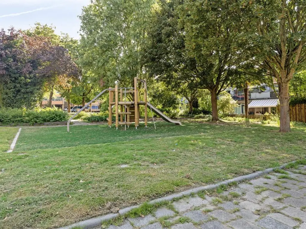 Boerenhoek 72, HOOGVLIET ROTTERDAM