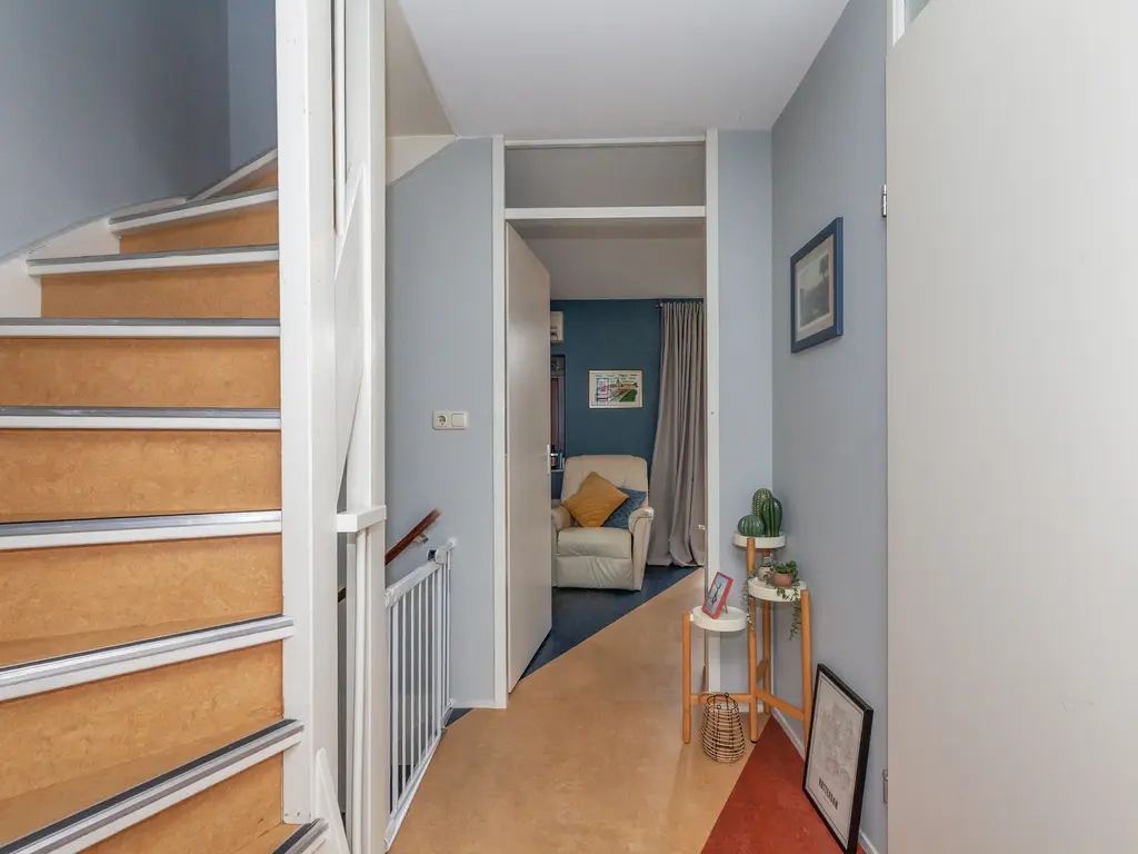 Zus Braunstraat 22, ROTTERDAM