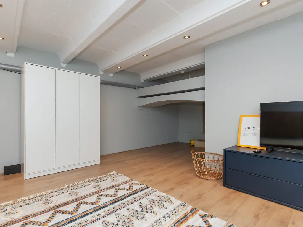 Zus Braunstraat 22, ROTTERDAM