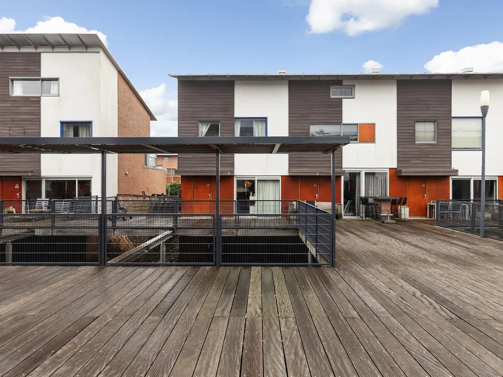 Zus Braunstraat 22, ROTTERDAM