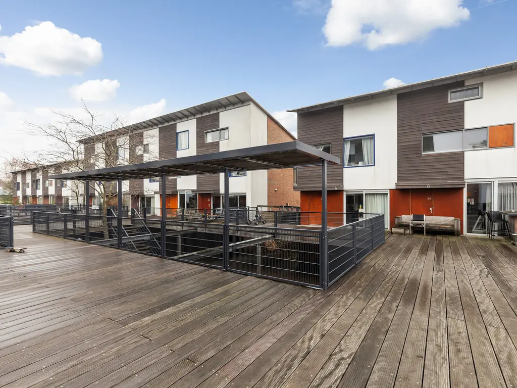 Zus Braunstraat 22, ROTTERDAM