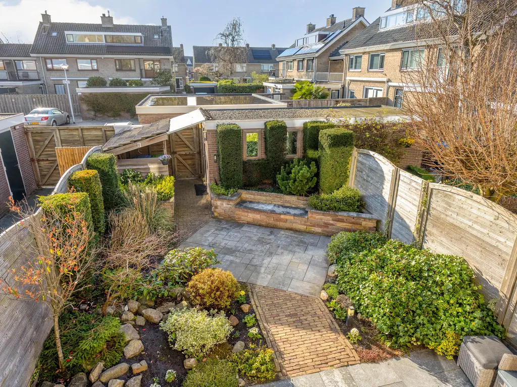 Ghijseland 257, RHOON