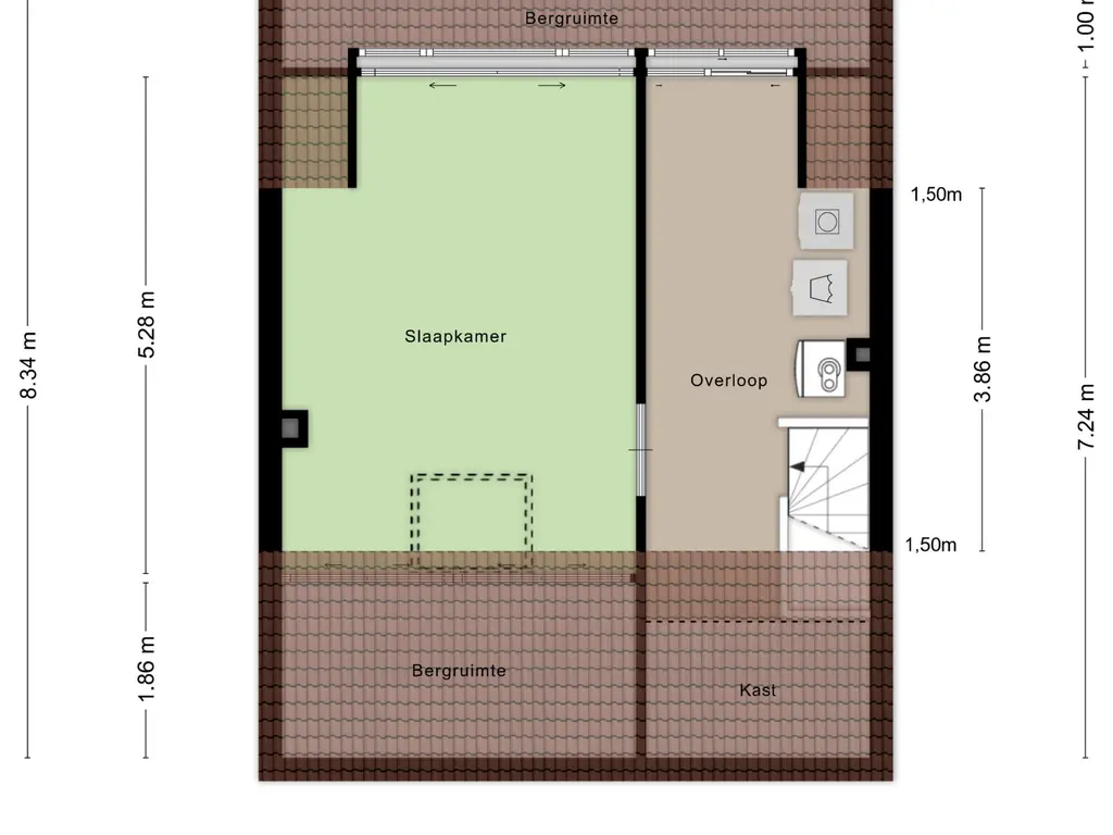 Ghijseland 257, RHOON