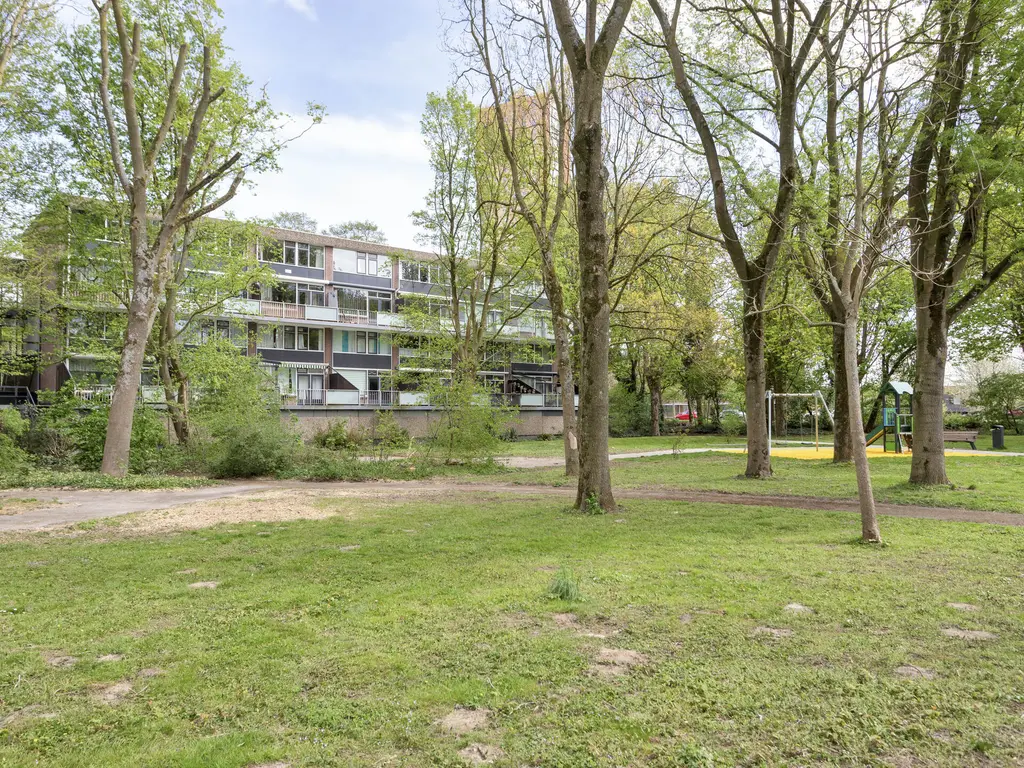 Kardoenhof 53, HOOGVLIET ROTTERDAM