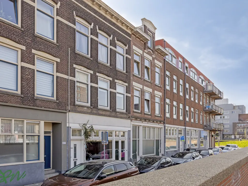 Hillelaan 46A 01, ROTTERDAM