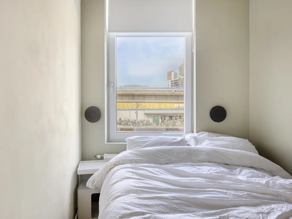 Hillelaan 46A 01, ROTTERDAM