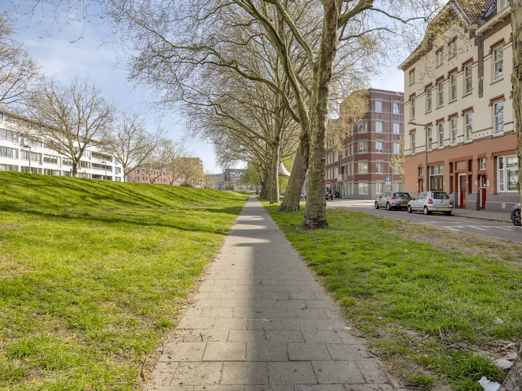 Hillelaan 46A 01, ROTTERDAM