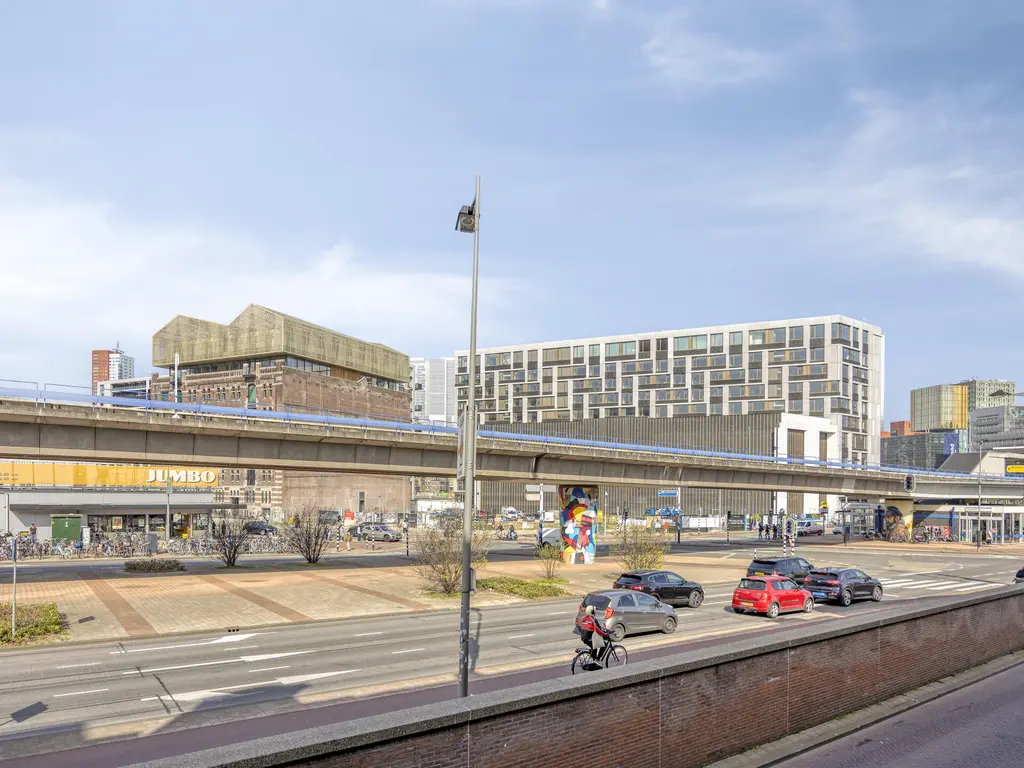 Hillelaan 46A 01, ROTTERDAM