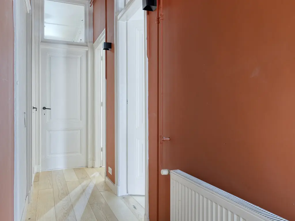 Hillelaan 46A 01, ROTTERDAM