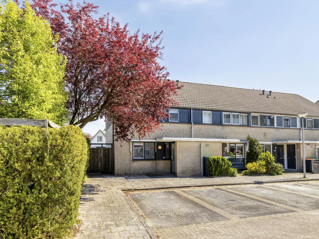 Rietdekker 1, POORTUGAAL