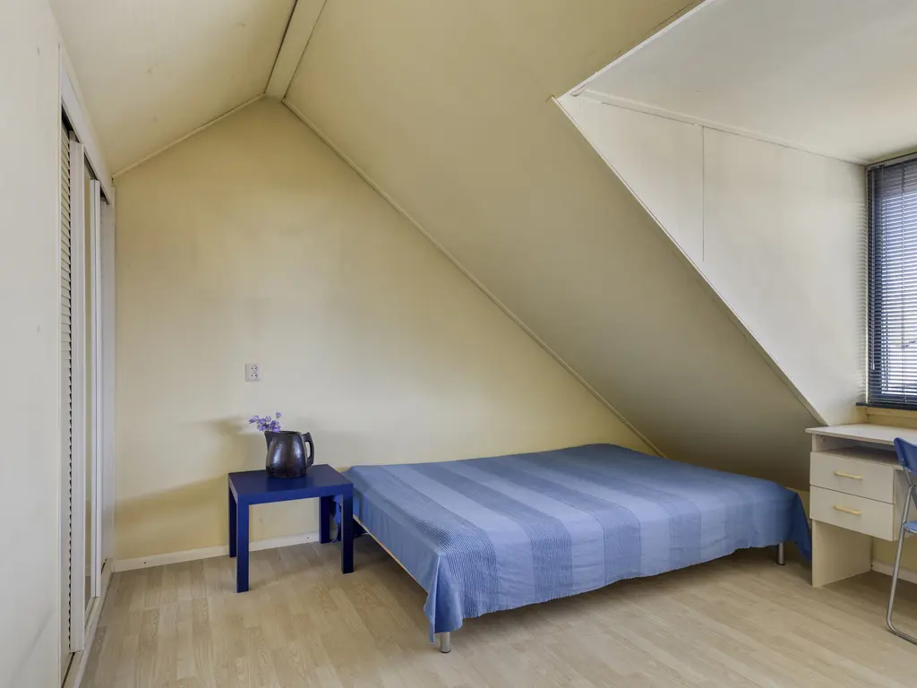 Rietdekker 1, POORTUGAAL