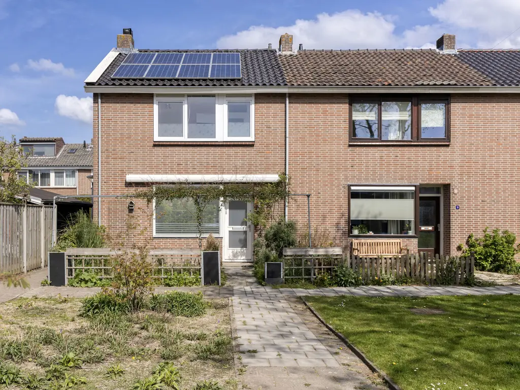 Tuinstraat 9, POORTUGAAL