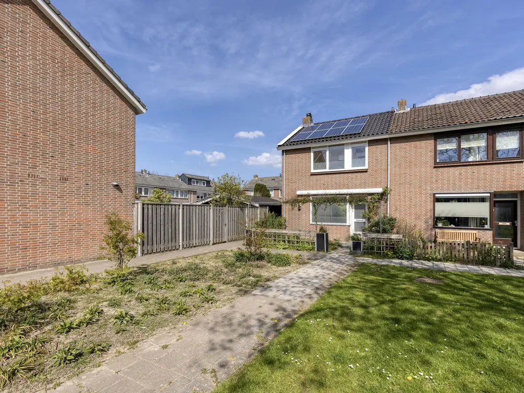 Tuinstraat 9, POORTUGAAL