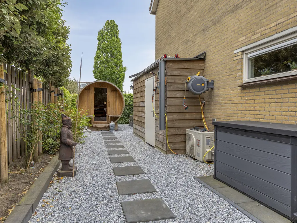 Ghijseland 254, RHOON