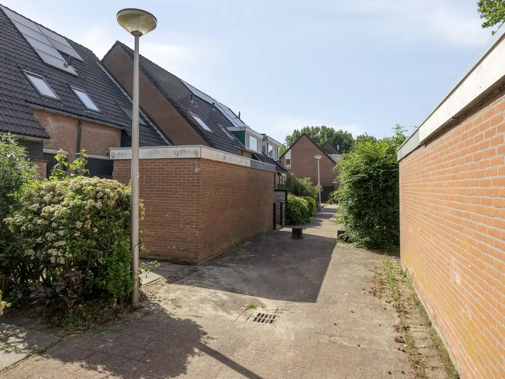 Karperveen 240, SPIJKENISSE