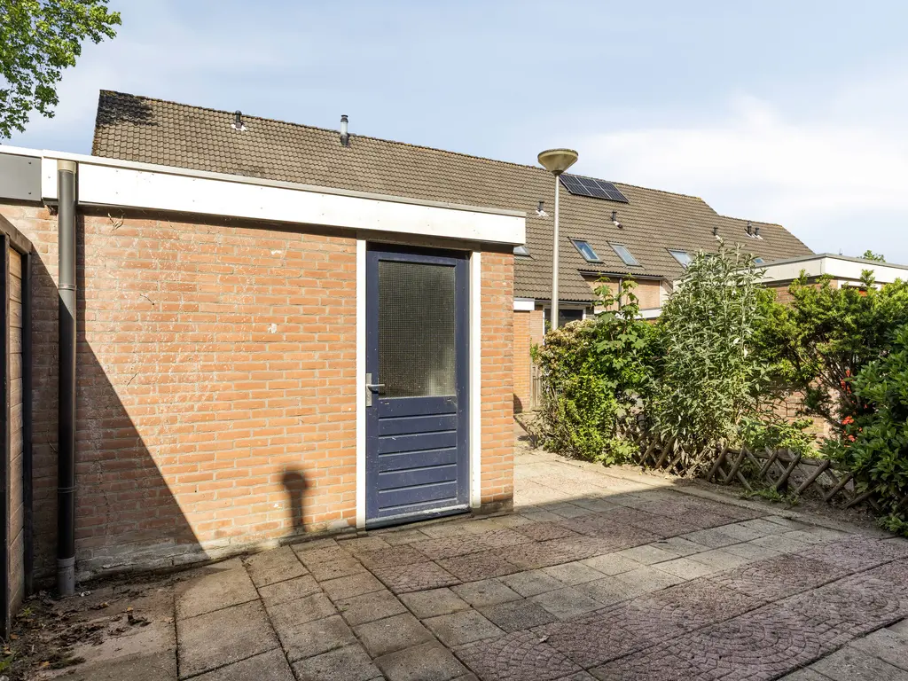 Karperveen 240, SPIJKENISSE