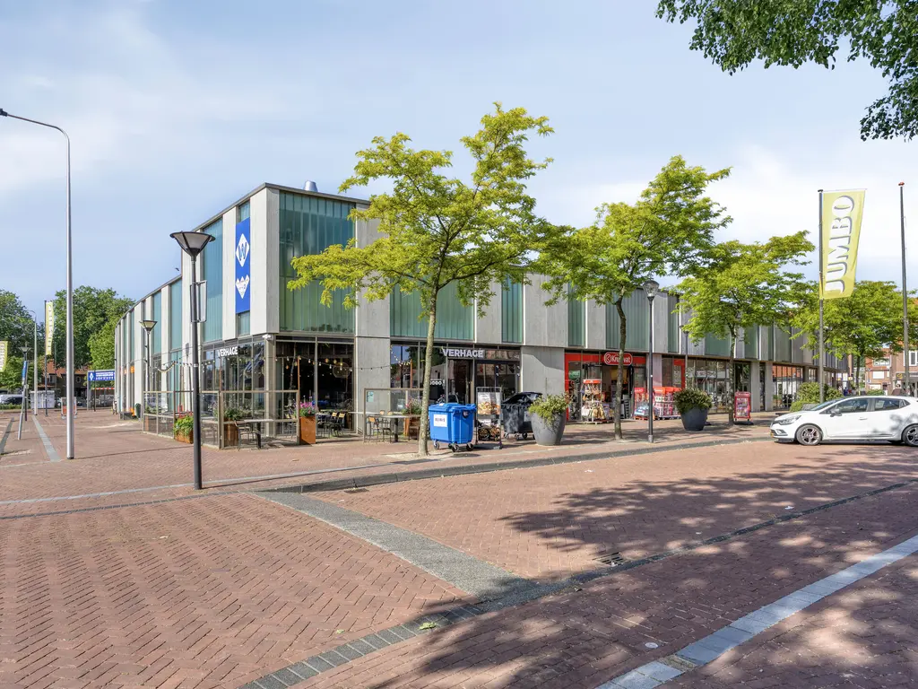 Karperveen 240, SPIJKENISSE