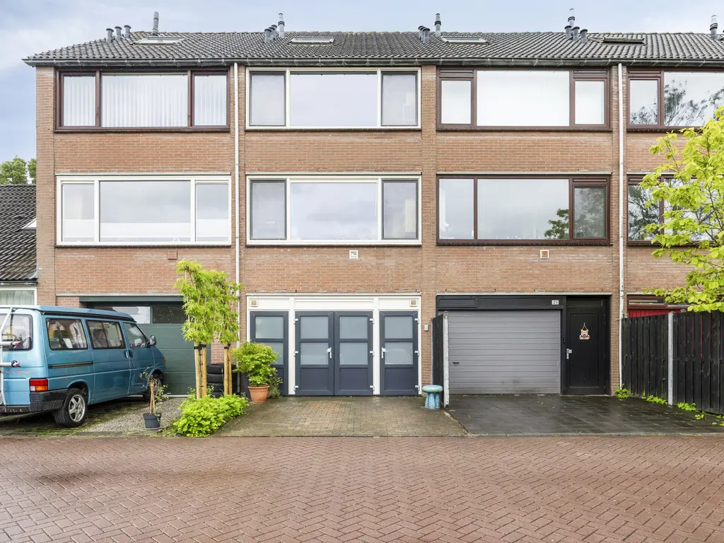 De Eik 24, RHOON