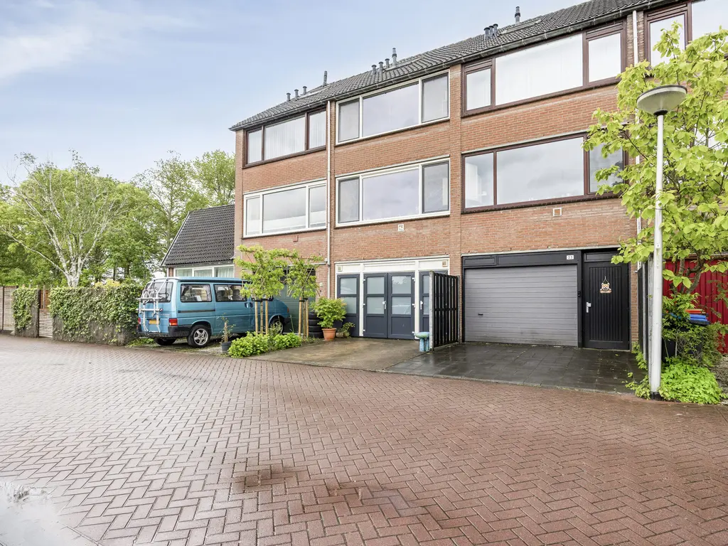 De Eik 24, RHOON