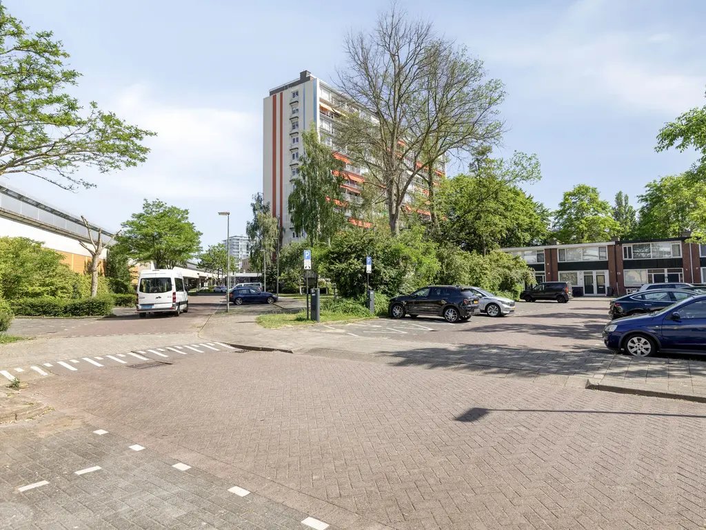 Louis Raemaekersstraat 23, SCHIEDAM