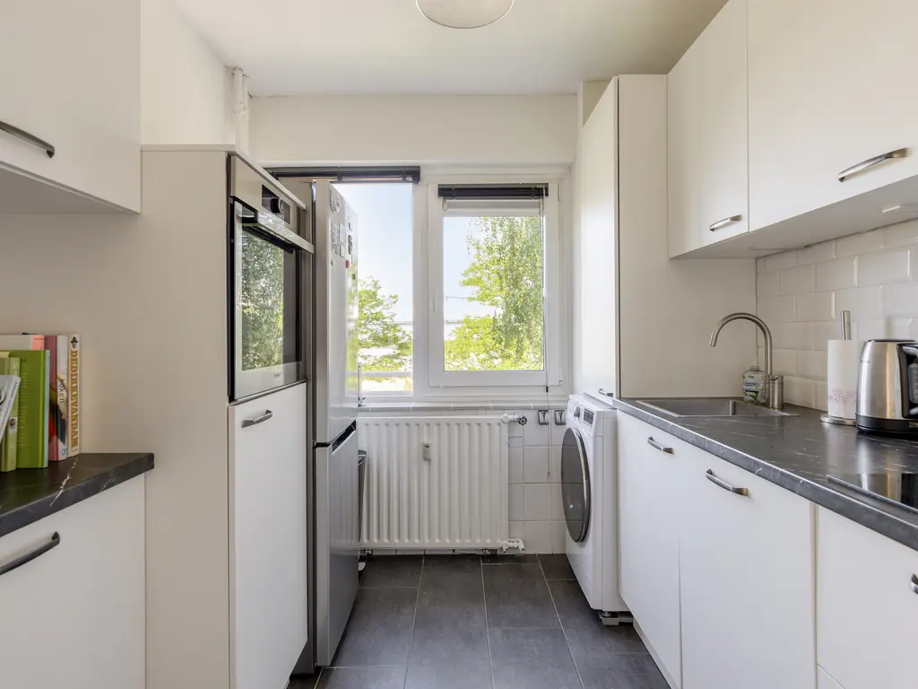 Louis Raemaekersstraat 23, SCHIEDAM