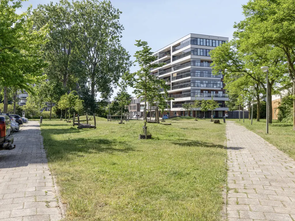 Louis Raemaekersstraat 23, SCHIEDAM