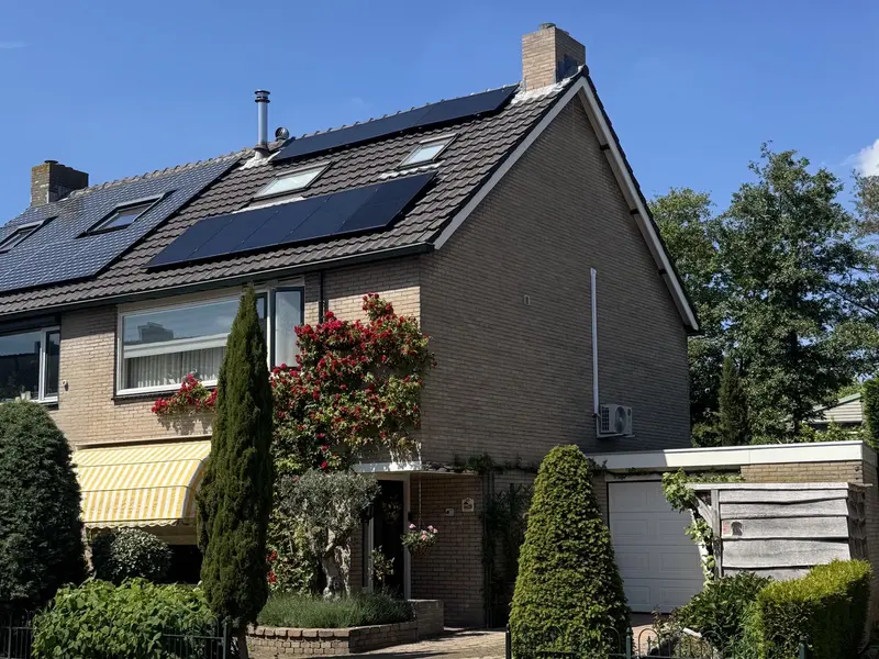 Waalstraat 99, POORTUGAAL