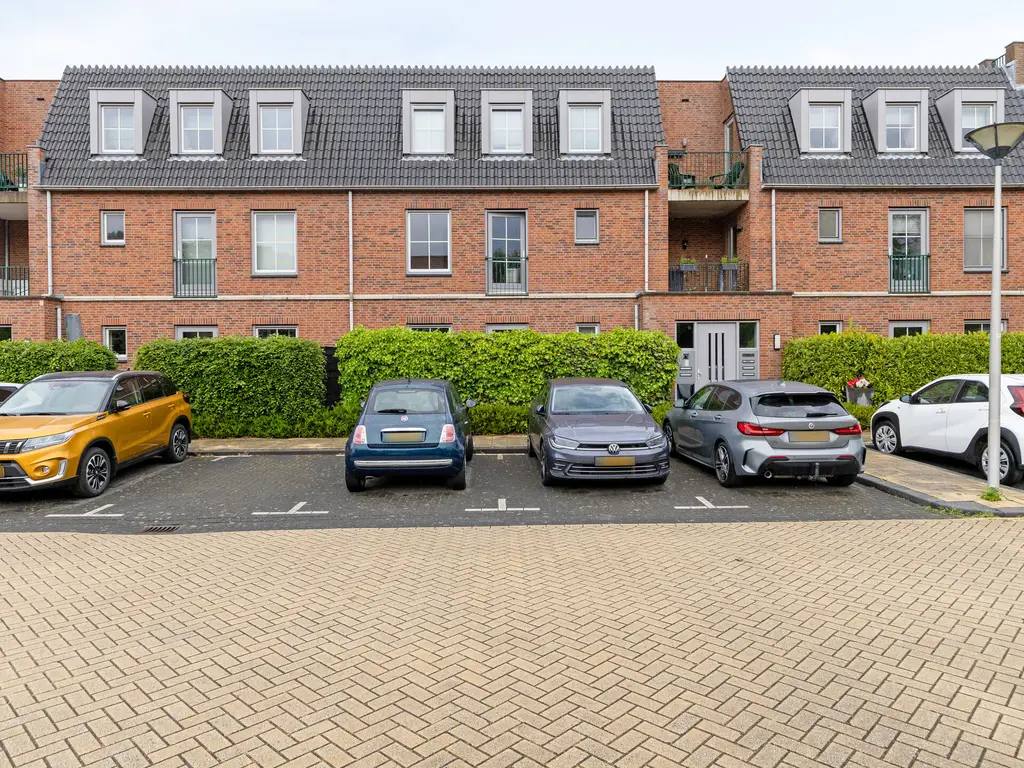 Schefferstraat 25, RHOON