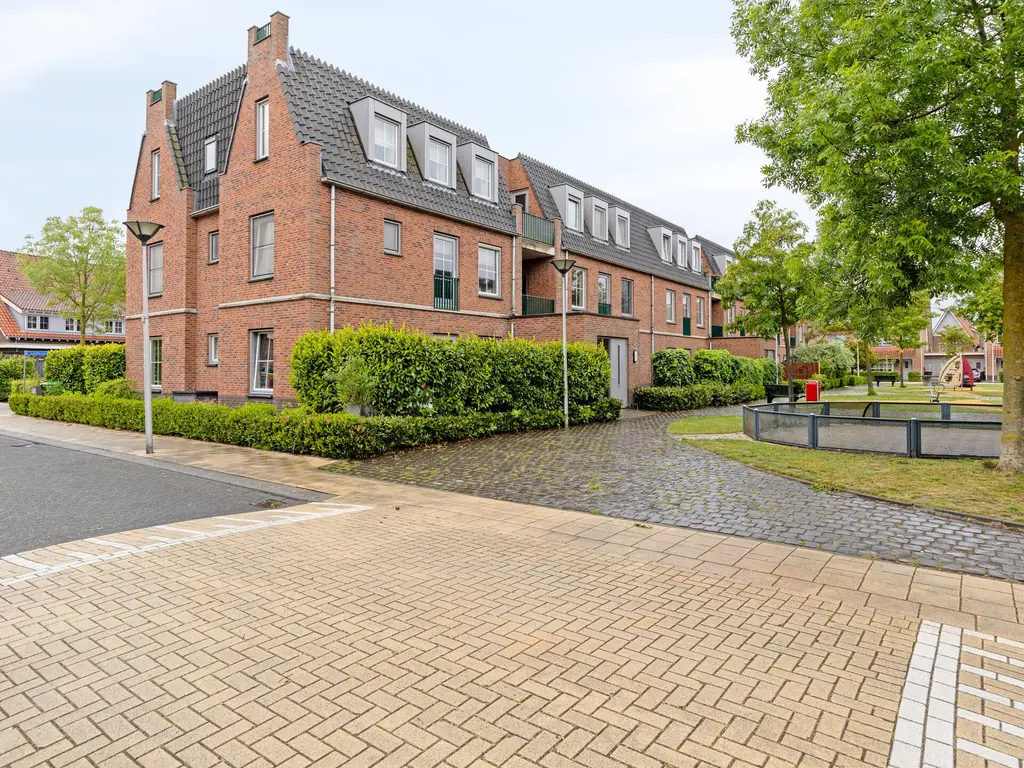 Schefferstraat 25, RHOON
