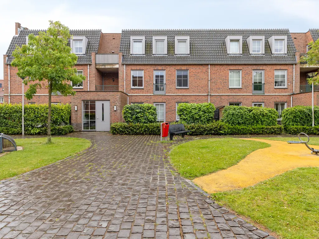 Schefferstraat 25, RHOON