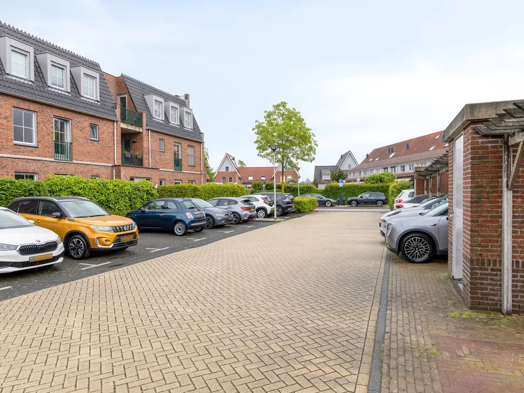 Schefferstraat 25, RHOON