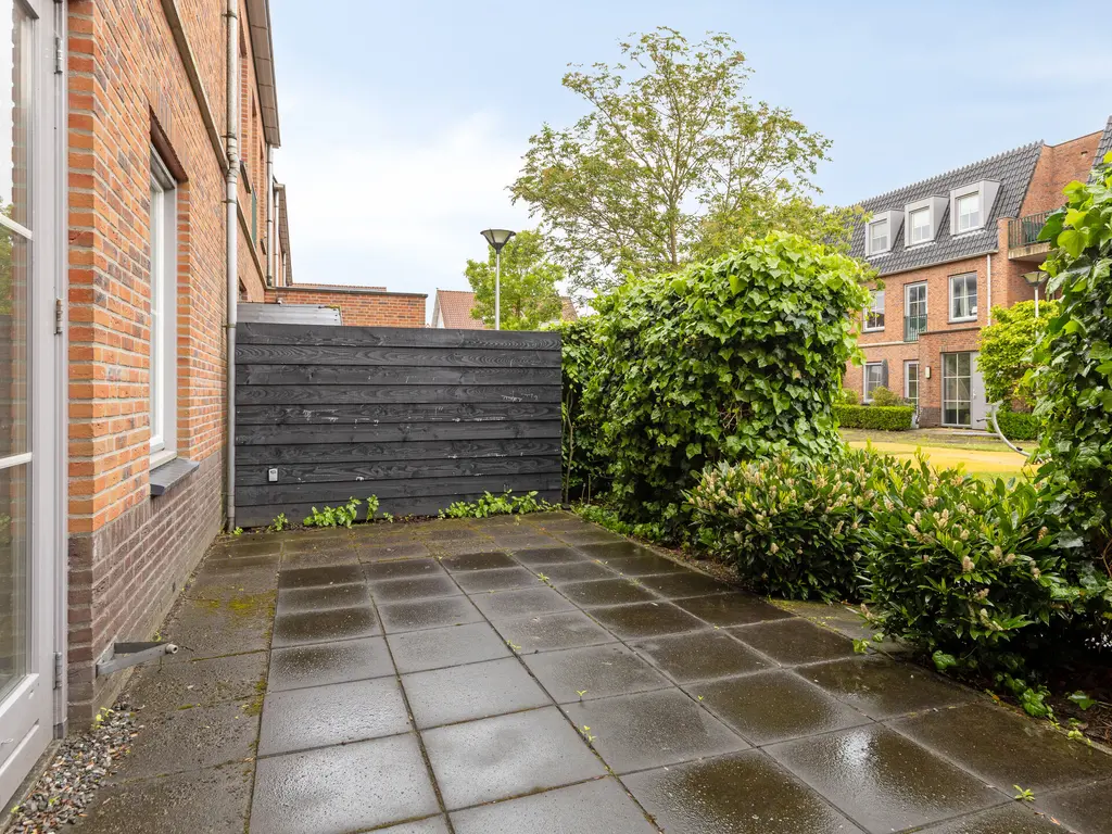 Schefferstraat 25, RHOON